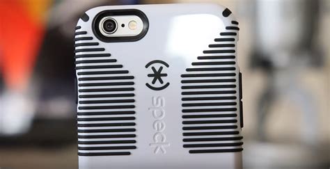 Review of Speck CandyShell Grip iPhone 6 Case 